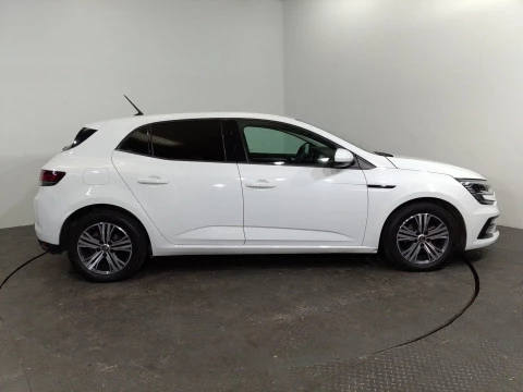 Renault Megane  Diesel  1.5dCi Blue Equilibre 85kW