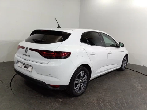 Renault Megane  Diesel  1.5dCi Blue Equilibre 85kW