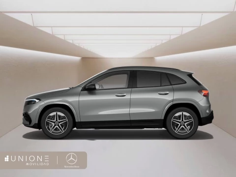 Mercedes-Benz EQA  250+ AMG Night EDITION