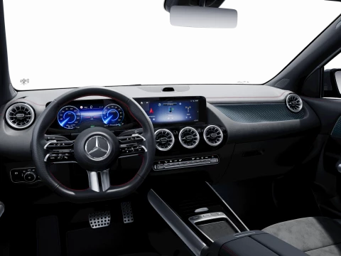 Mercedes-Benz EQA  250+ AMG Night EDITION