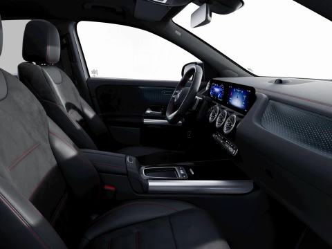 Mercedes-Benz EQA  250+ AMG Night EDITION