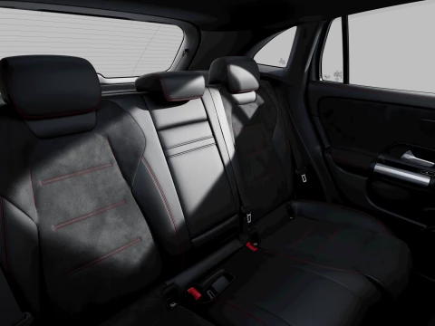 Mercedes-Benz EQA  250+ AMG Night EDITION