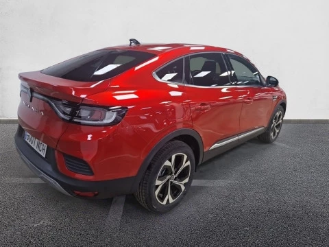 Renault Arkana Techno TCe 103kW(140CV) EDC mild hybrid