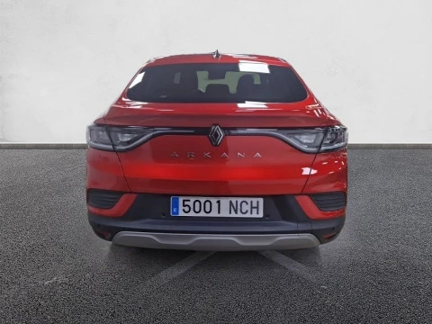 Renault Arkana Techno TCe 103kW(140CV) EDC mild hybrid