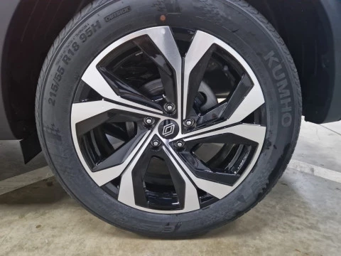 Renault Arkana Techno TCe 103kW(140CV) EDC mild hybrid