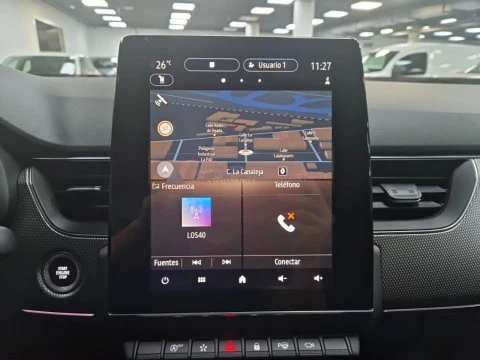 Renault Arkana Techno TCe 103kW(140CV) EDC mild hybrid