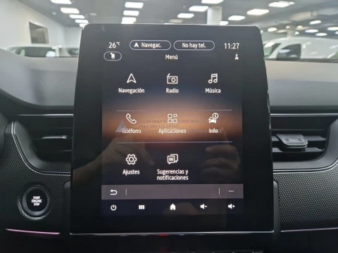 Renault Arkana Techno TCe 103kW(140CV) EDC mild hybrid