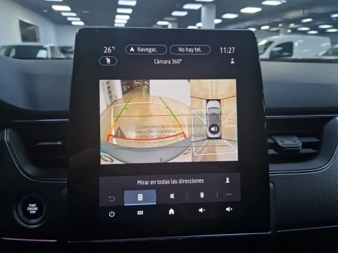 Renault Arkana Techno TCe 103kW(140CV) EDC mild hybrid