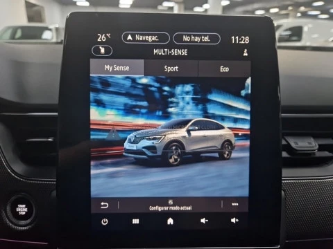 Renault Arkana Techno TCe 103kW(140CV) EDC mild hybrid