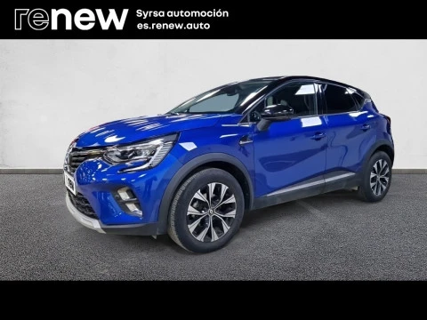 Renault Captur techno TCe 103 kW (140CV) EDC GPF