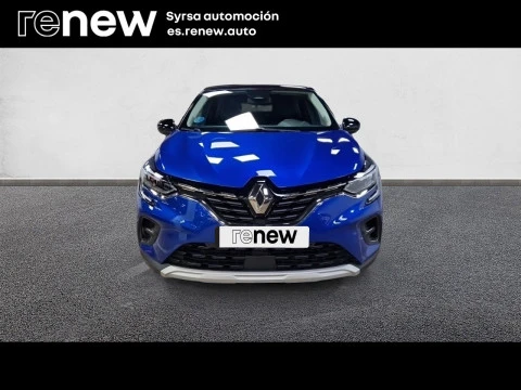 Renault Captur techno TCe 103 kW (140CV) EDC GPF
