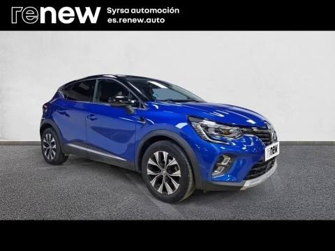 Renault Captur techno TCe 103 kW (140CV) EDC GPF