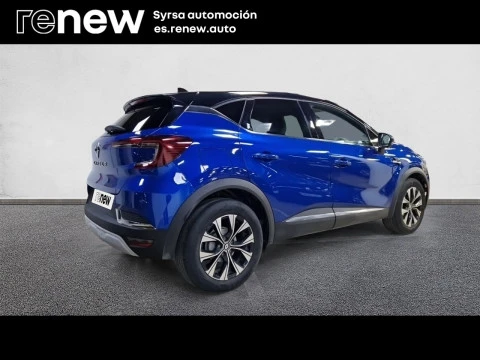 Renault Captur techno TCe 103 kW (140CV) EDC GPF
