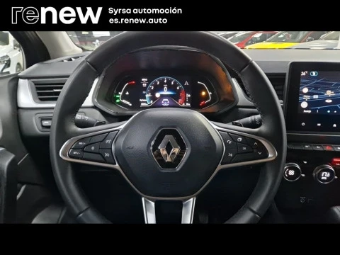 Renault Captur techno TCe 103 kW (140CV) EDC GPF