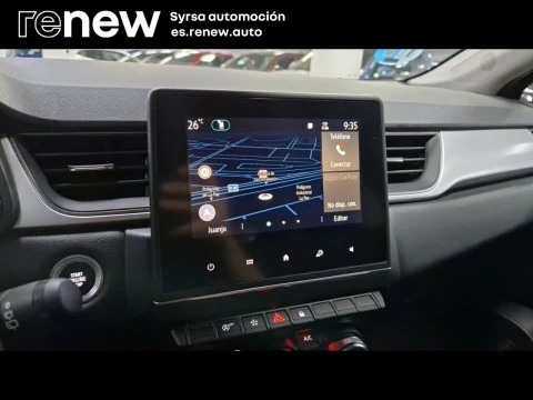 Renault Captur techno TCe 103 kW (140CV) EDC GPF