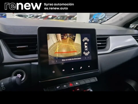 Renault Captur techno TCe 103 kW (140CV) EDC GPF