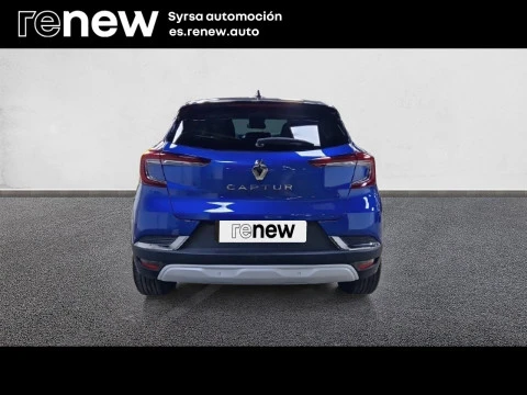 Renault Captur techno TCe 103 kW (140CV) EDC GPF