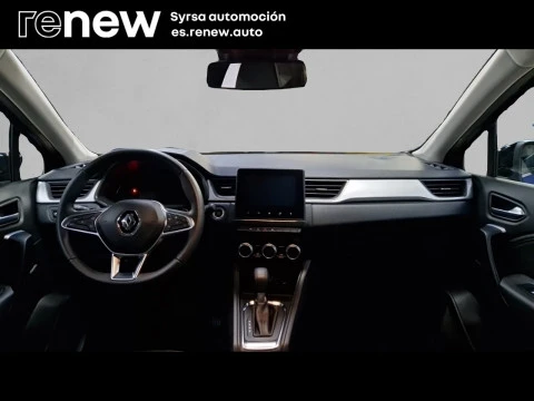 Renault Captur techno TCe 103 kW (140CV) EDC GPF