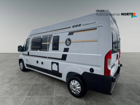 BENIMAR BENIVAN BENIVAN 120 UP