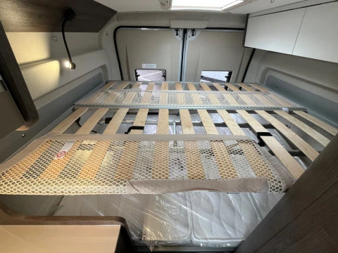 BENIMAR BENIVAN BENIVAN 120 UP