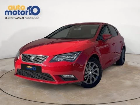 Seat Leon 1.4 TSI 140cv St&Sp I-Tech