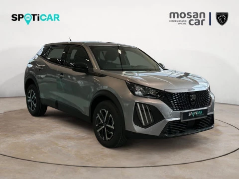 Peugeot 2008 Style Gasolina 100 S&S 6 Vel. MAN