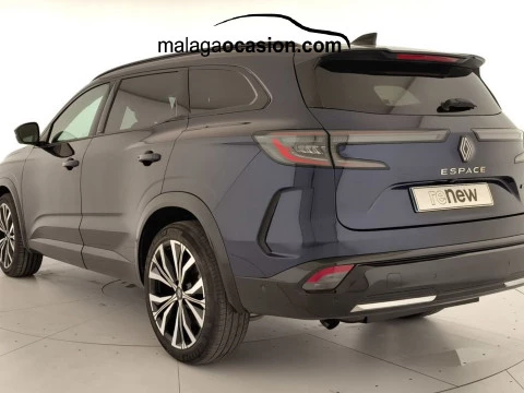 Renault Espace Iconic E-Tech full hybrid 146kW