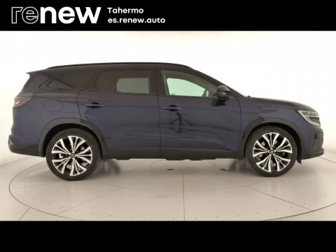 Renault Espace Iconic E-Tech full hybrid 146kW