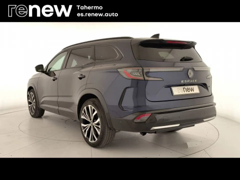 Renault Espace Iconic E-Tech full hybrid 146kW