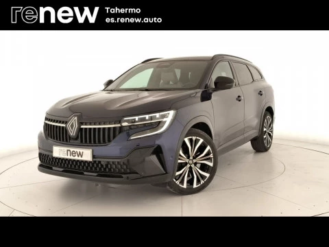 Renault Espace Iconic E-Tech full hybrid 146kW