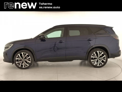 Renault Espace Iconic E-Tech full hybrid 146kW