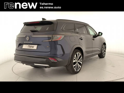 Renault Espace Iconic E-Tech full hybrid 146kW