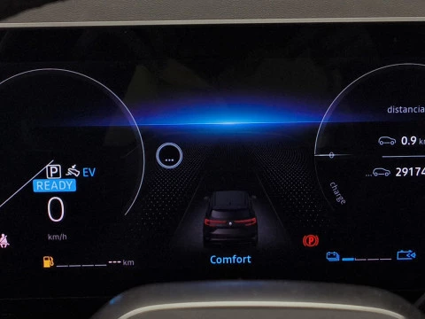 Renault Espace Iconic E-Tech full hybrid 146kW