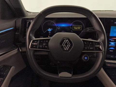 Renault Espace Iconic E-Tech full hybrid 146kW