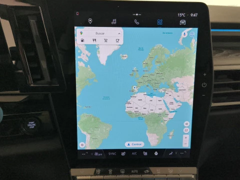 Renault Espace Iconic E-Tech full hybrid 146kW