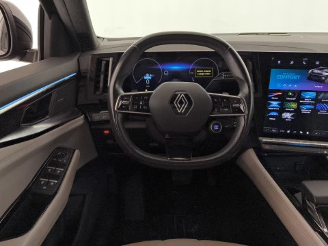 Renault Espace Iconic E-Tech full hybrid 146kW