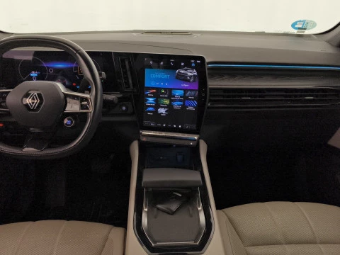 Renault Espace Iconic E-Tech full hybrid 146kW