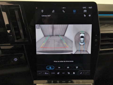 Renault Espace Iconic E-Tech full hybrid 146kW