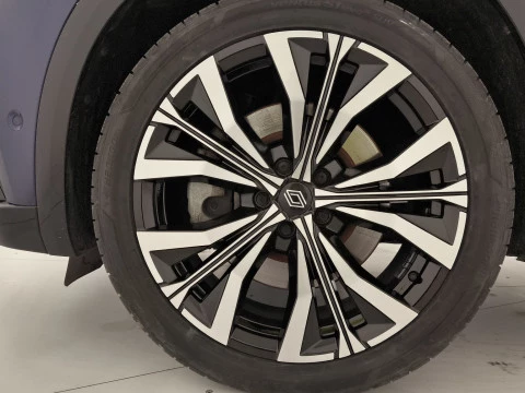 Renault Espace Iconic E-Tech full hybrid 146kW