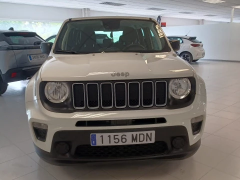 Jeep Renegade Longitude 1.0G 88kW (120CV) 4x2
