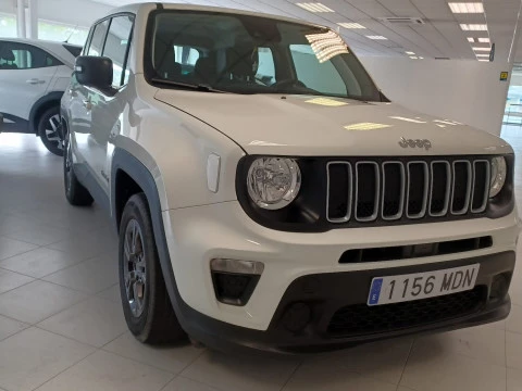 Jeep Renegade Longitude 1.0G 88kW (120CV) 4x2