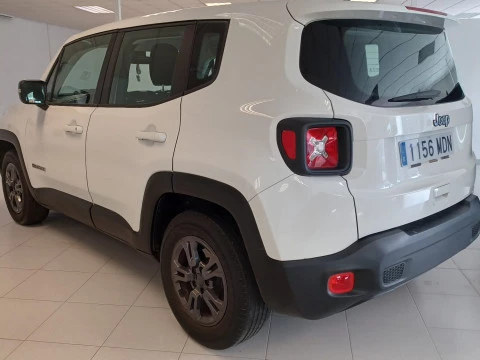 Jeep Renegade Longitude 1.0G 88kW (120CV) 4x2