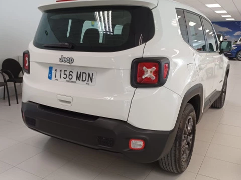 Jeep Renegade Longitude 1.0G 88kW (120CV) 4x2