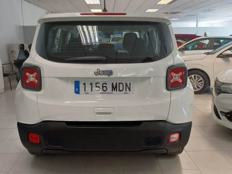 Jeep Renegade Longitude 1.0G 88kW (120CV) 4x2
