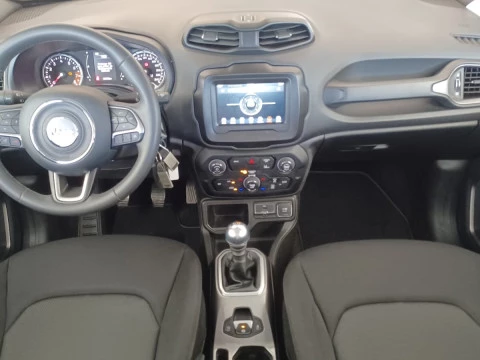 Jeep Renegade Longitude 1.0G 88kW (120CV) 4x2