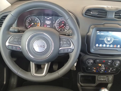 Jeep Renegade Longitude 1.0G 88kW (120CV) 4x2