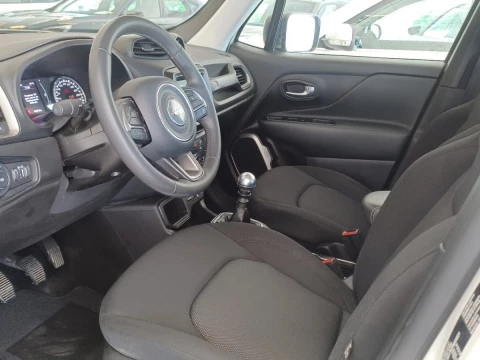Jeep Renegade Longitude 1.0G 88kW (120CV) 4x2