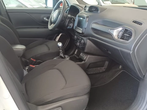 Jeep Renegade Longitude 1.0G 88kW (120CV) 4x2
