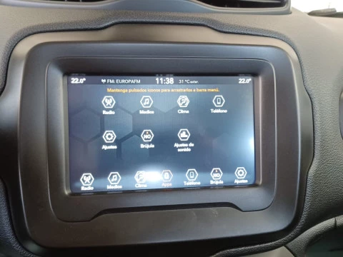 Jeep Renegade Longitude 1.0G 88kW (120CV) 4x2
