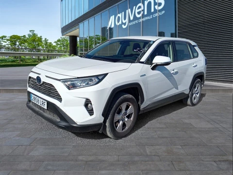 Toyota Rav4 2.5l 220H Business